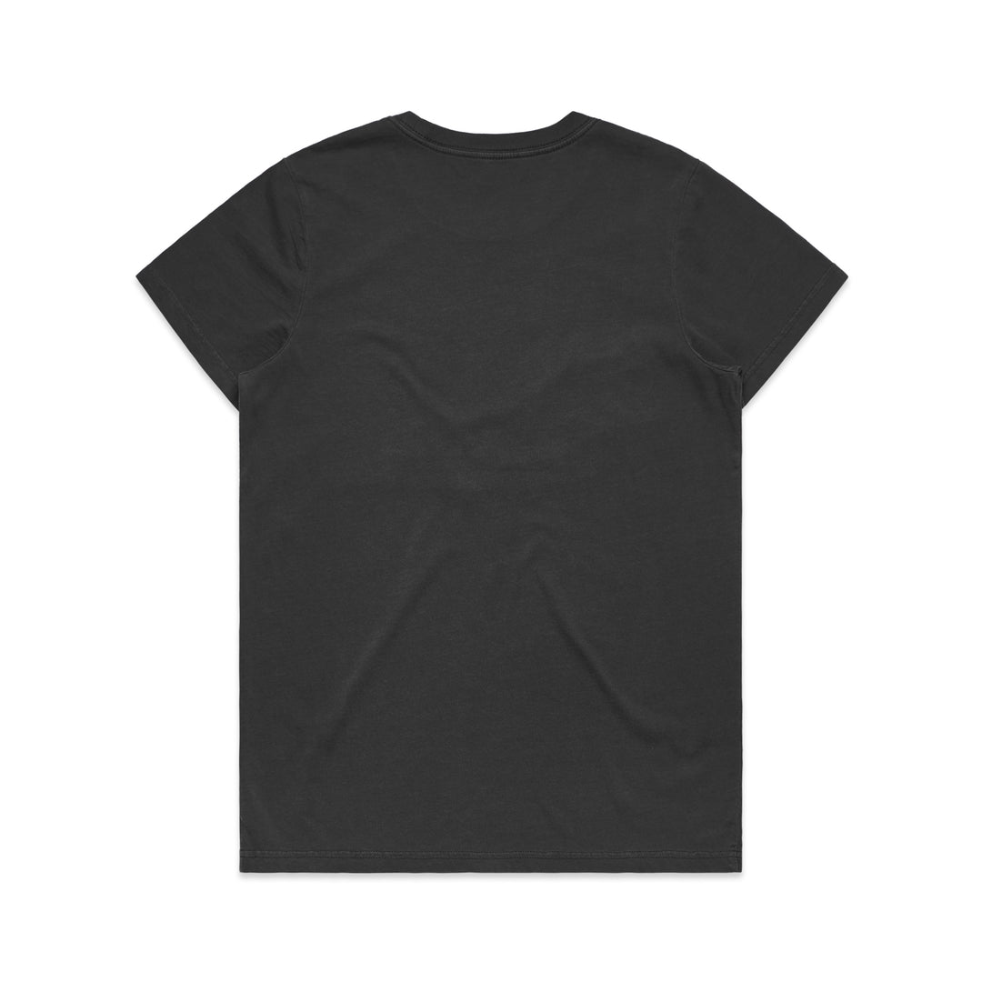 Wo's Maple Faded Tee