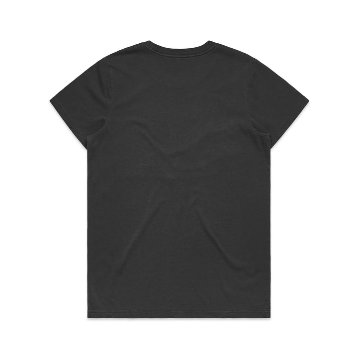 Wo's Maple Faded Tee