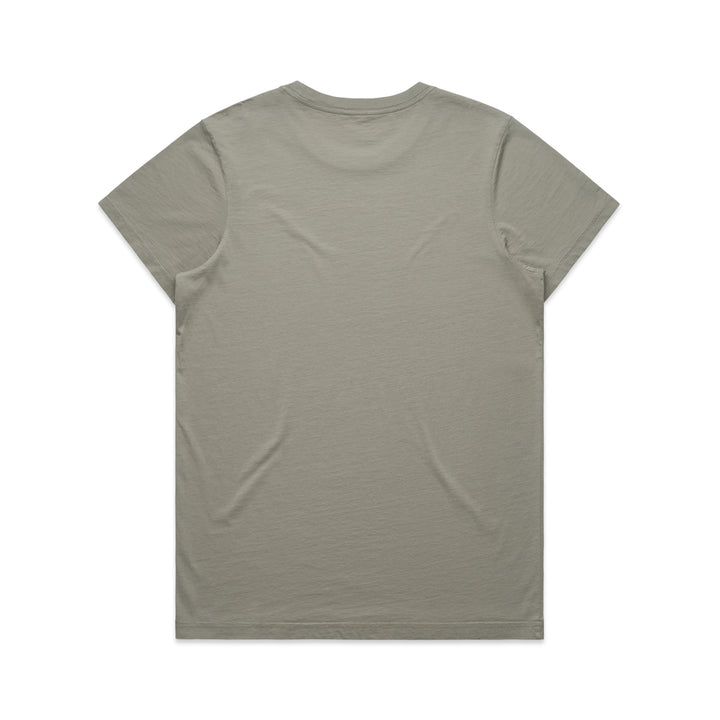 Wo's Maple Faded Tee