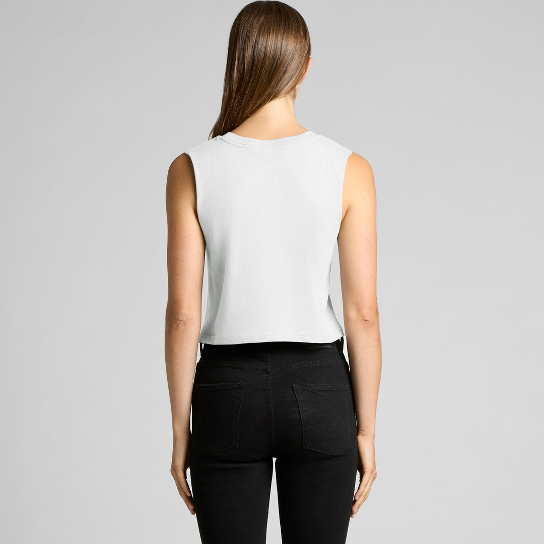 Wo's Crop Tank