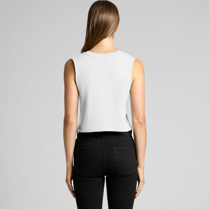 Wo's Crop Tank