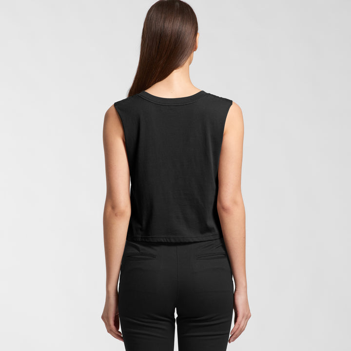 Wo's Crop Tank