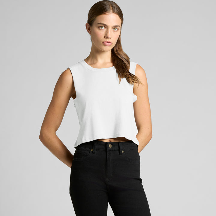Wo's Crop Tank