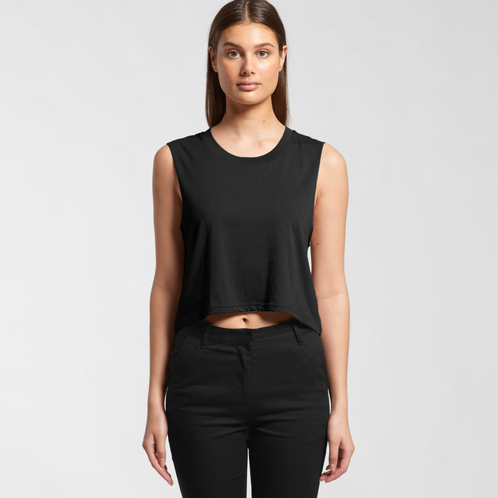 Wo's Crop Tank