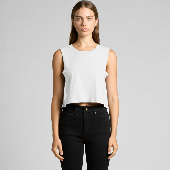 Wo's Crop Tank