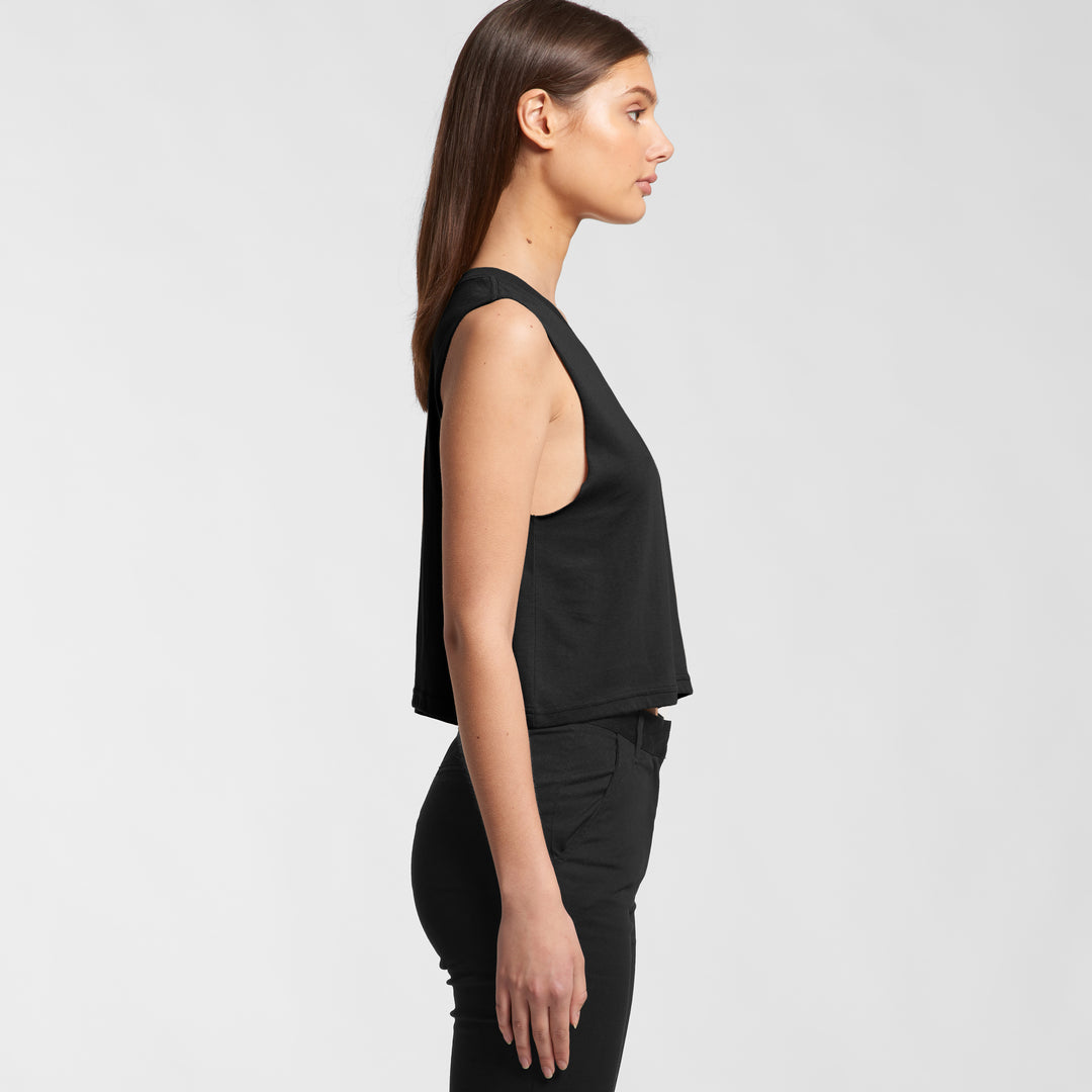Wo's Crop Tank