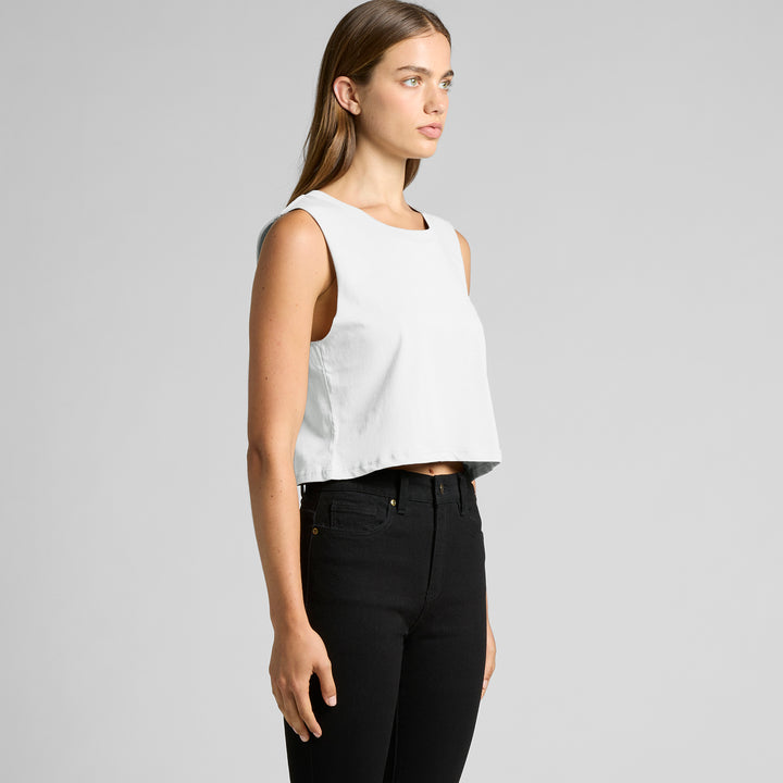 Wo's Crop Tank