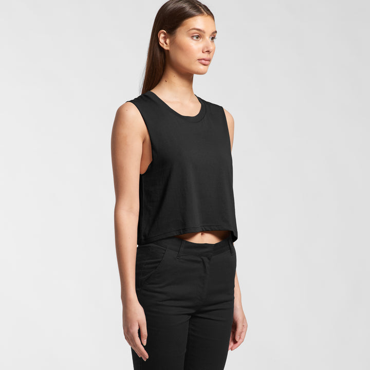Wo's Crop Tank