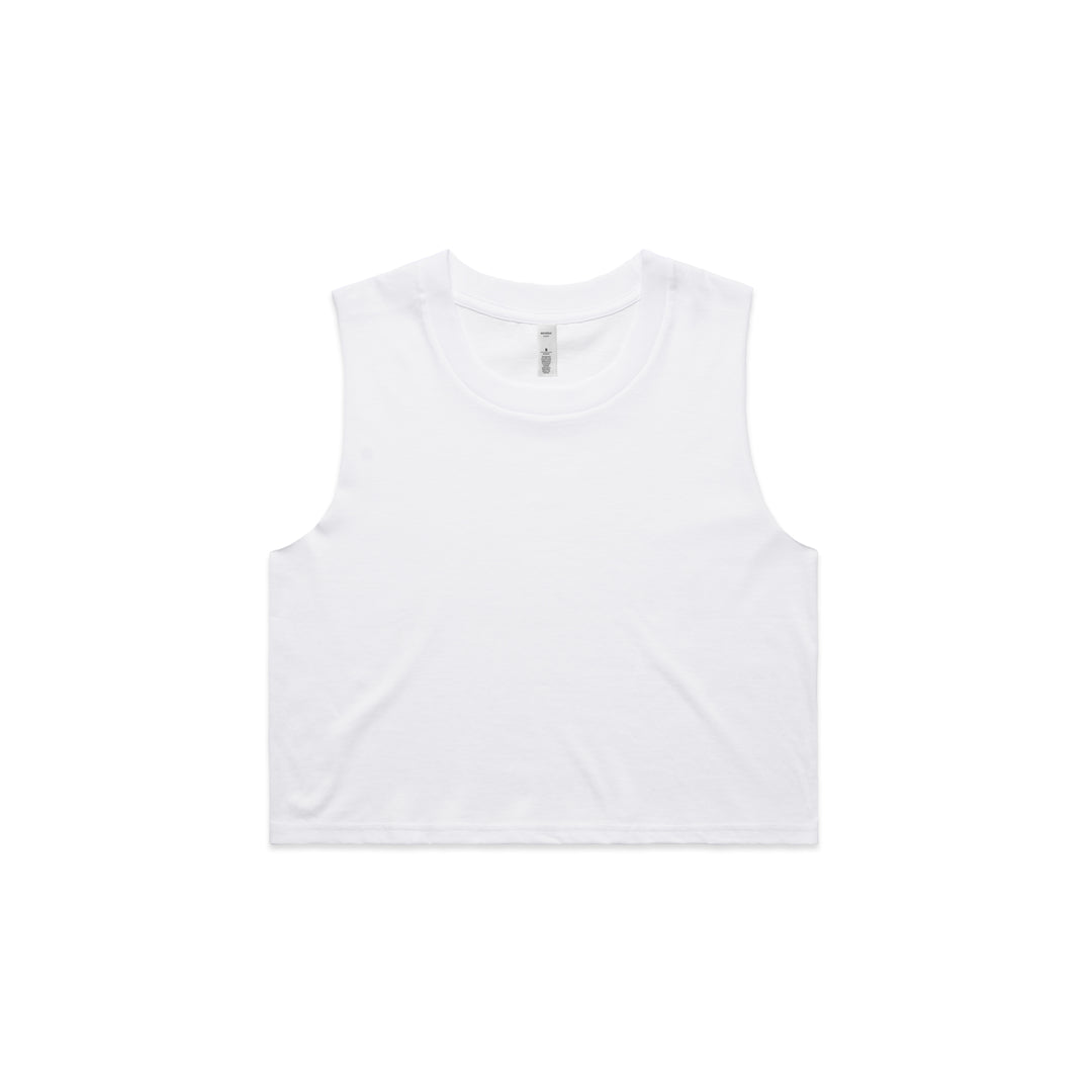 Wo's Crop Tank