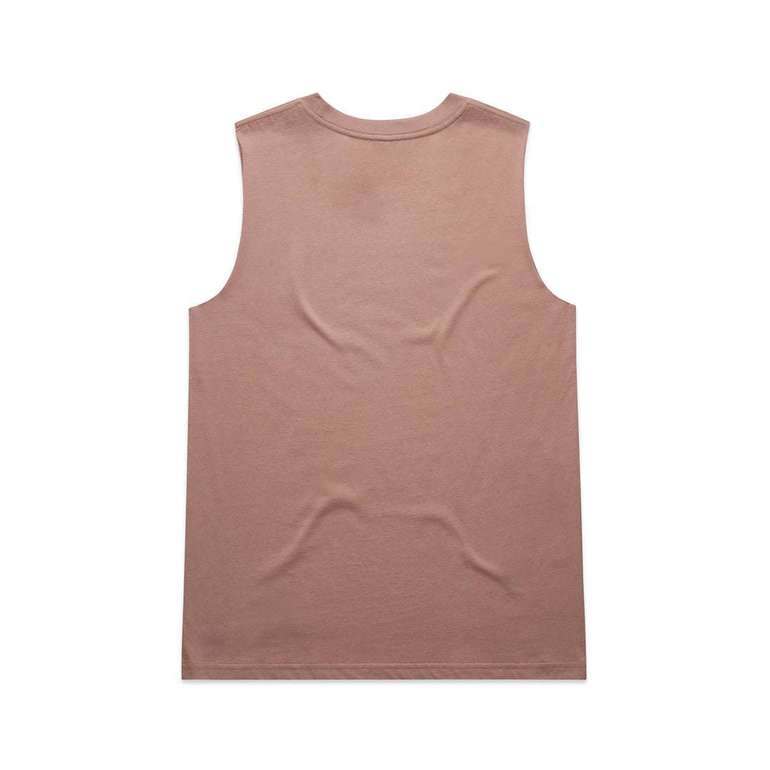 Wo's Upside Tank