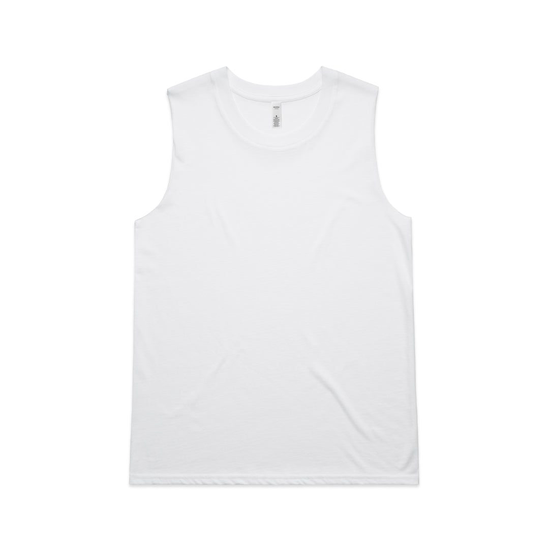 Wo's Upside Tank