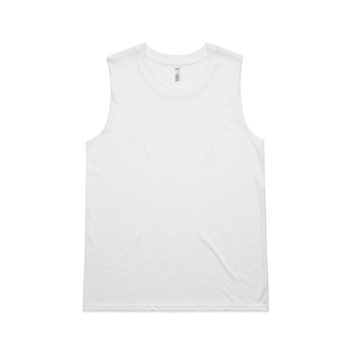 Wo's Upside Tank