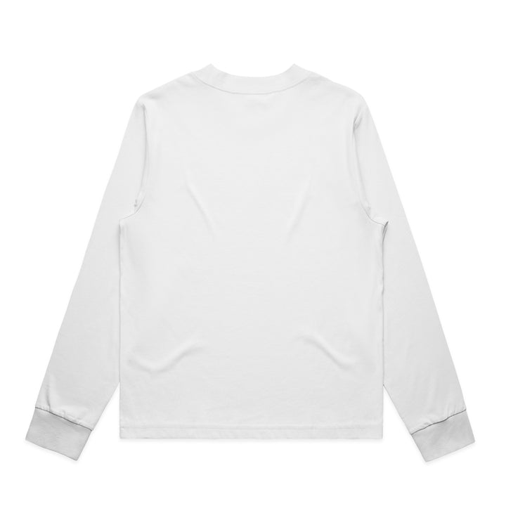 Wo's Mock L/S Tee