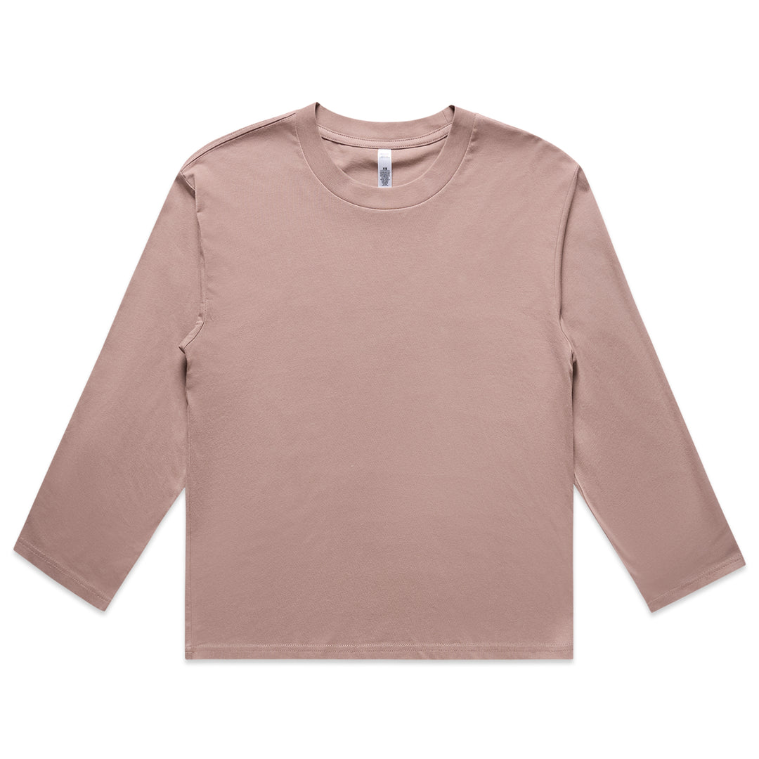 Wo's Martina L/S Tee