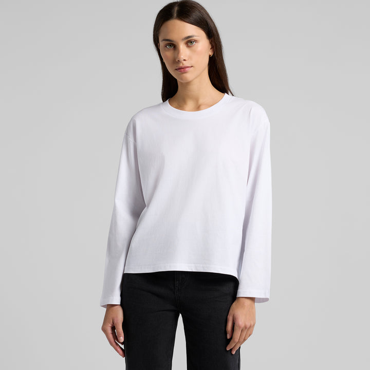 Wo's Martina L/S Tee