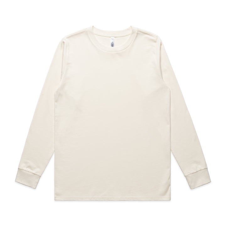 Wo's Classic L/S Tee