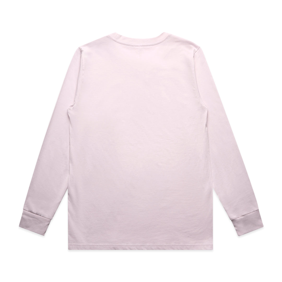 Wo's Classic L/S Tee
