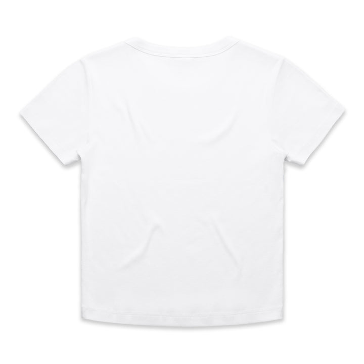 Wo's Organic Rib Baby Tee