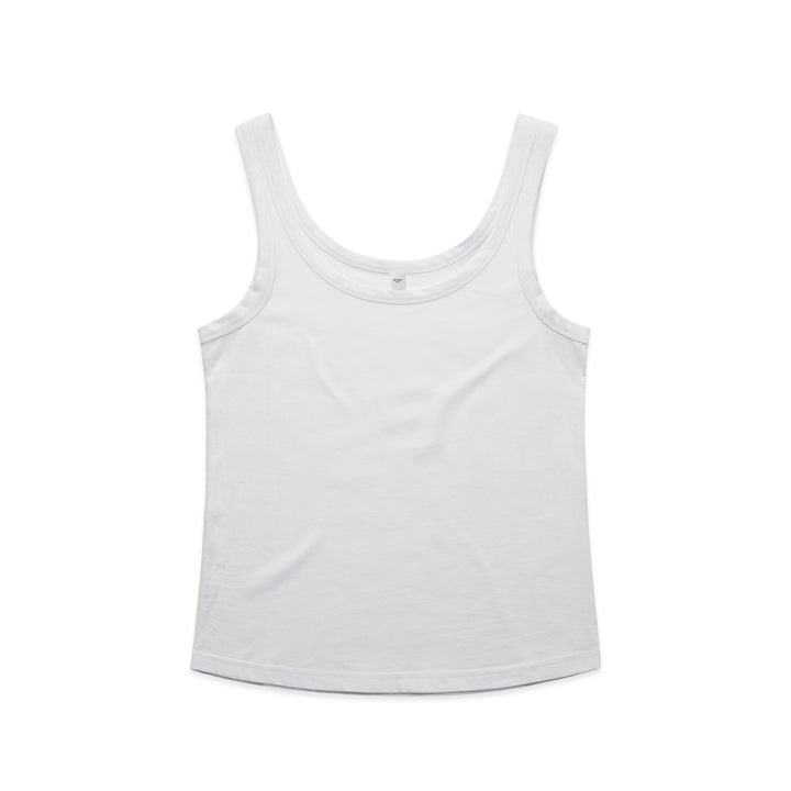 Wo's Soft Singlet