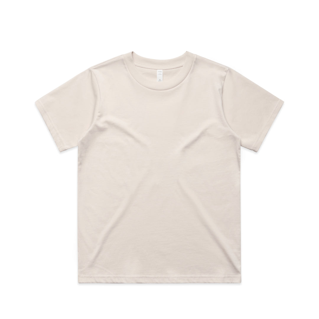 Wo's Classic Minus Tee [-5cm]