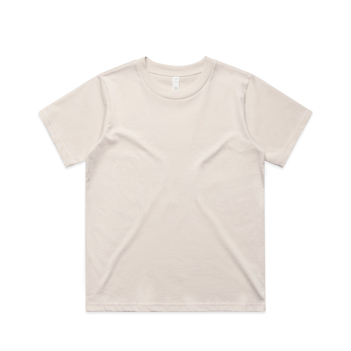 Wo's Classic Minus Tee [-5cm]