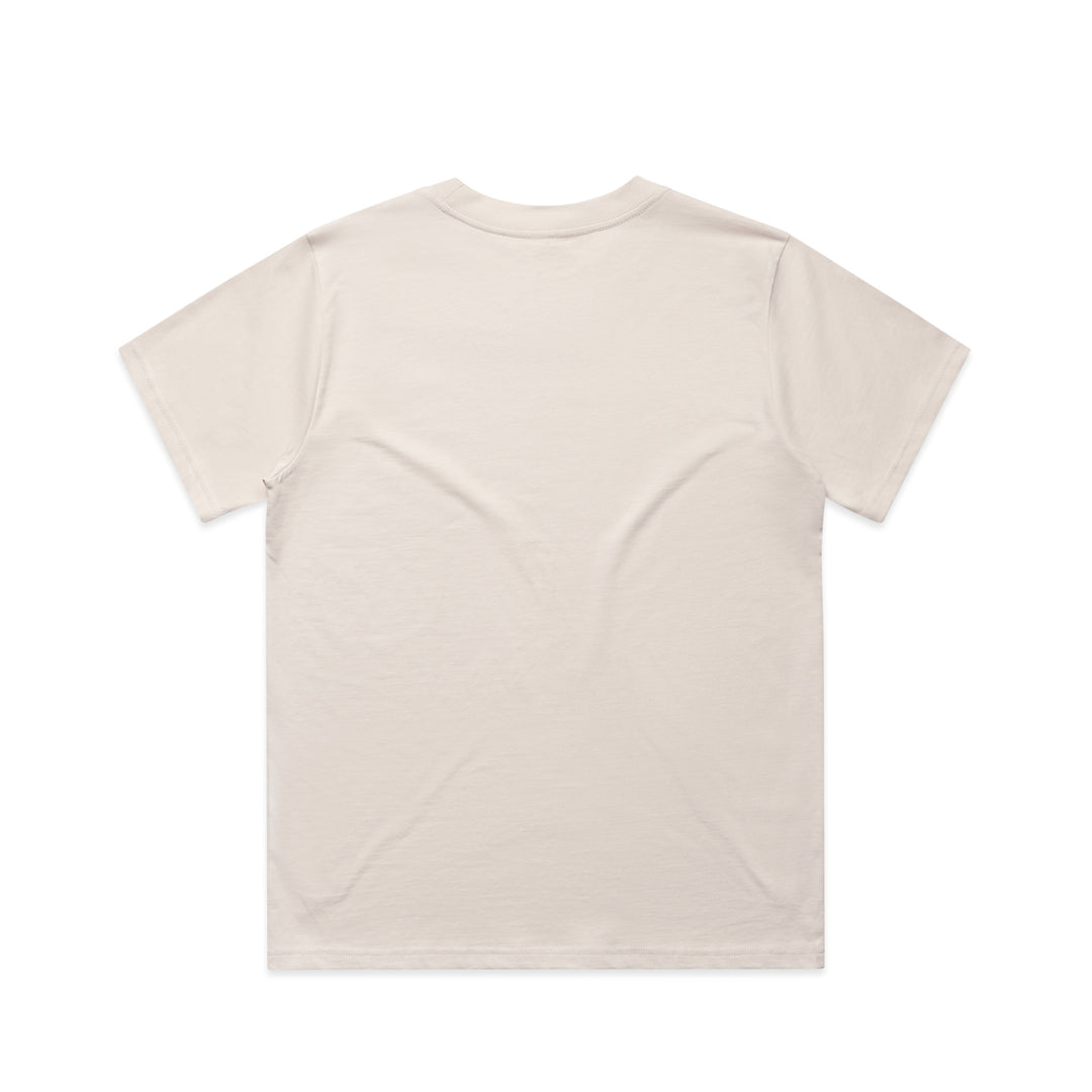 Wo's Classic Minus Tee [-5cm]