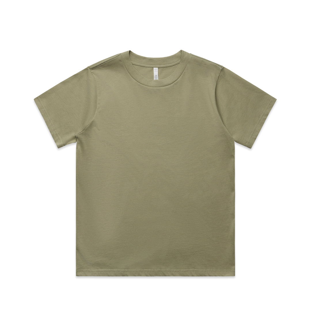 Wo's Classic Minus Tee [-5cm]