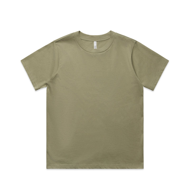 Wo's Classic Minus Tee [-5cm]