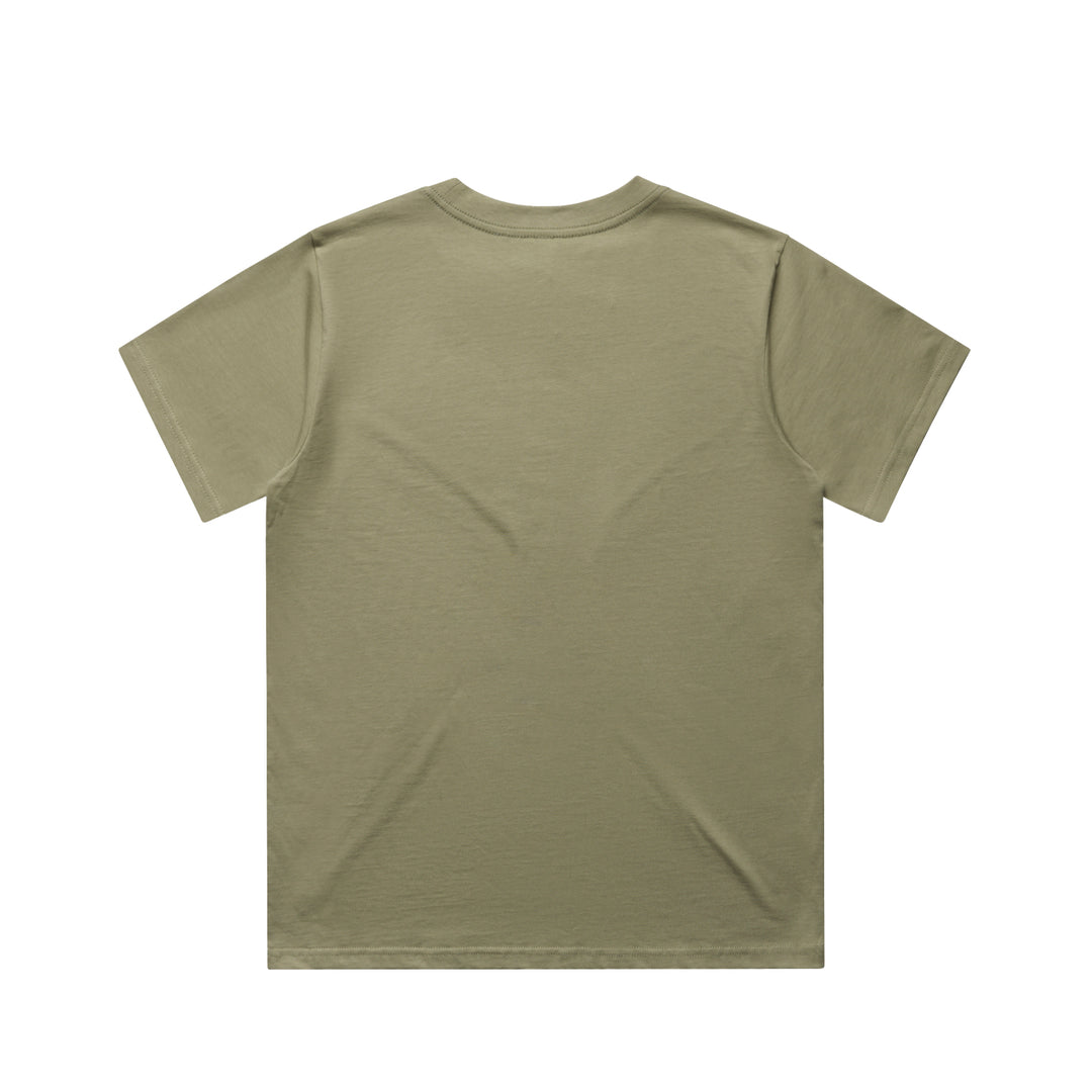 Wo's Classic Minus Tee [-5cm]
