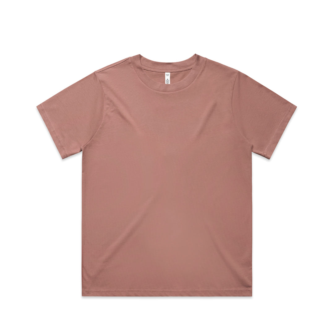 Wo's Classic Minus Tee [-5cm]