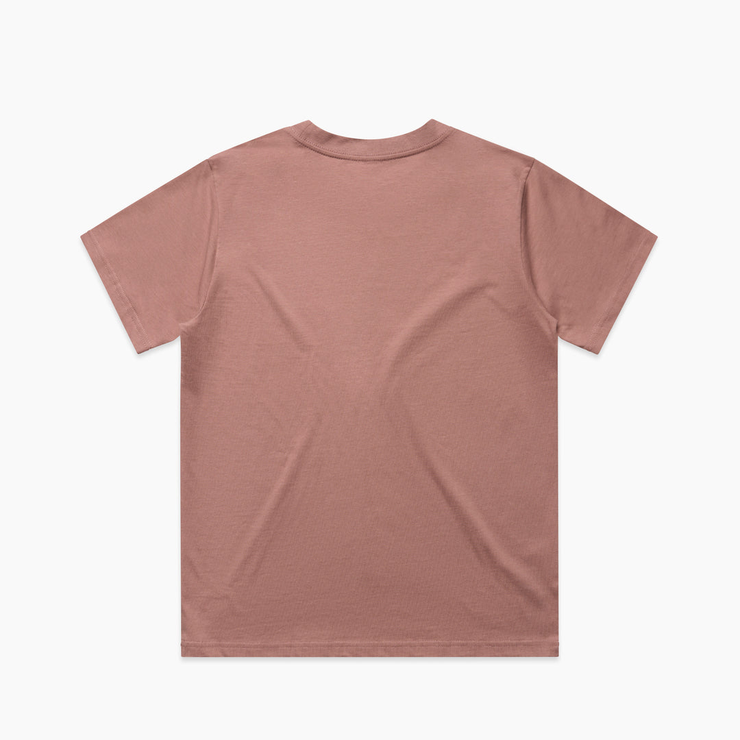 Wo's Classic Minus Tee [-5cm]
