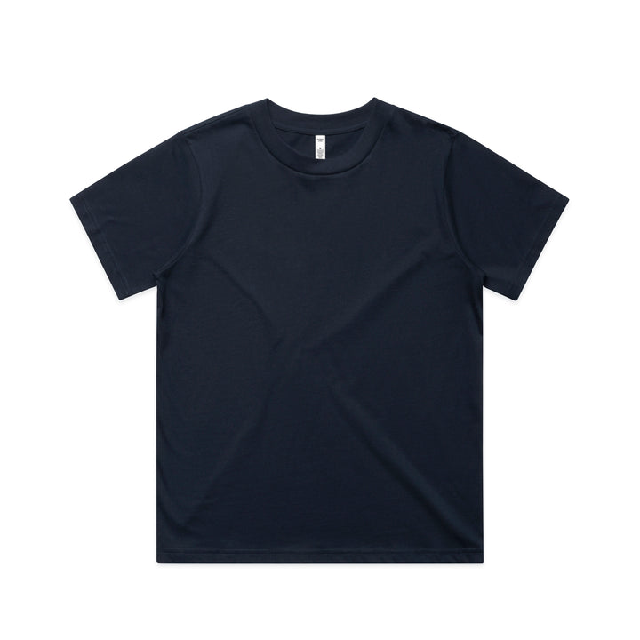 Wo's Classic Minus Tee [-5cm]