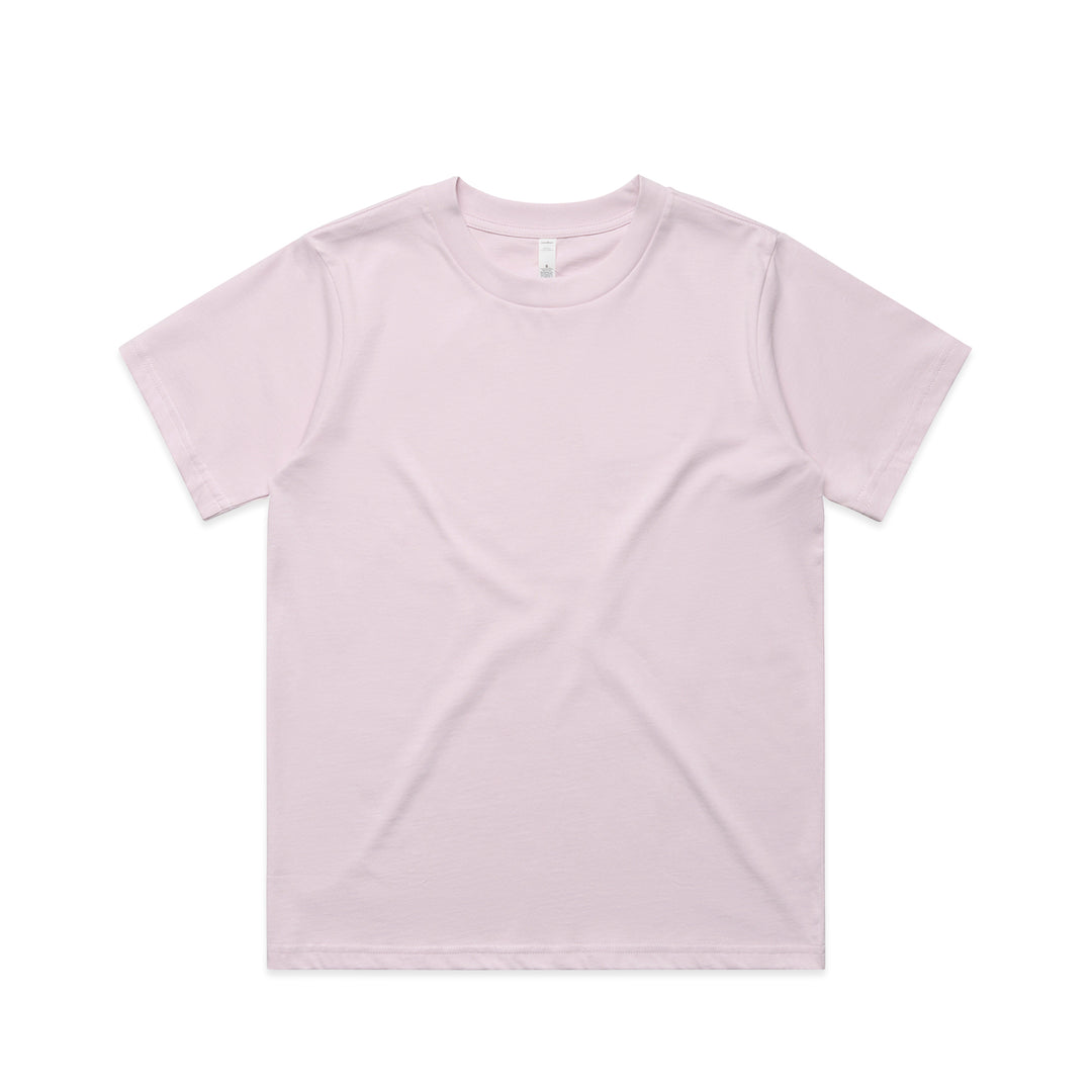 Wo's Classic Minus Tee [-5cm]