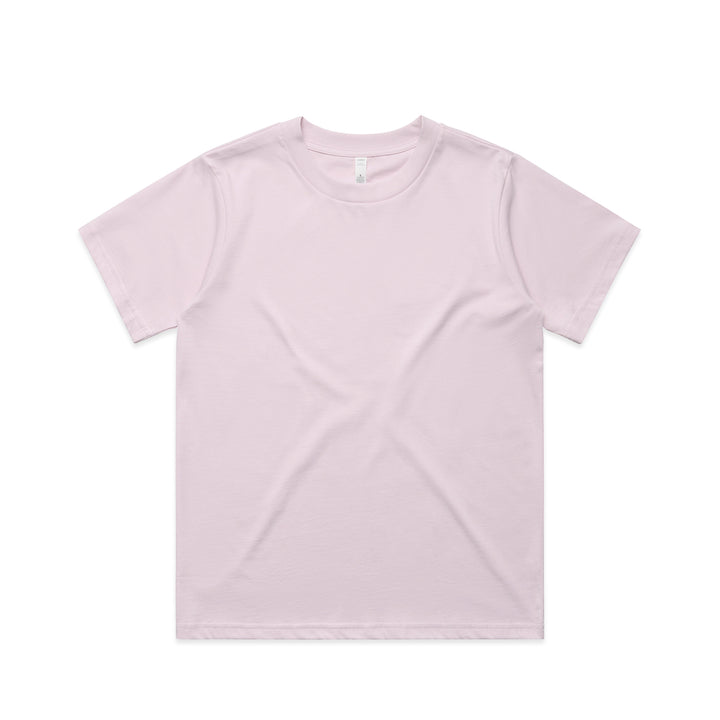Wo's Classic Minus Tee [-5cm]