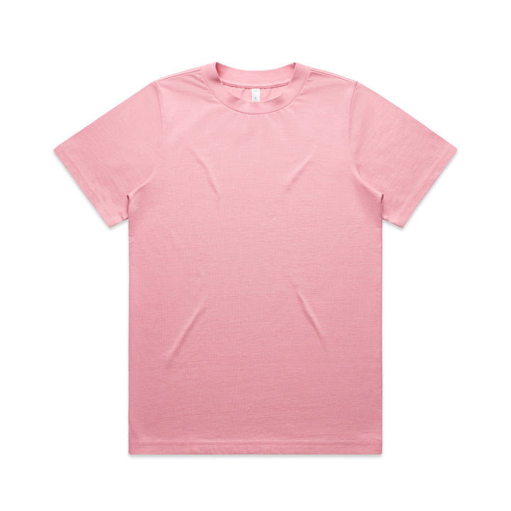 Wo's Heavy Tee