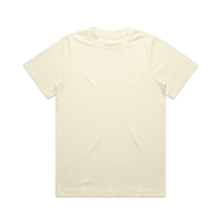 Wo's Heavy Tee