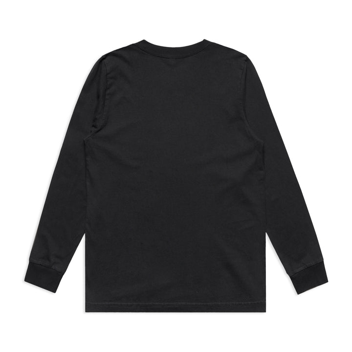 Wo's Heavy Faded L/S Tee