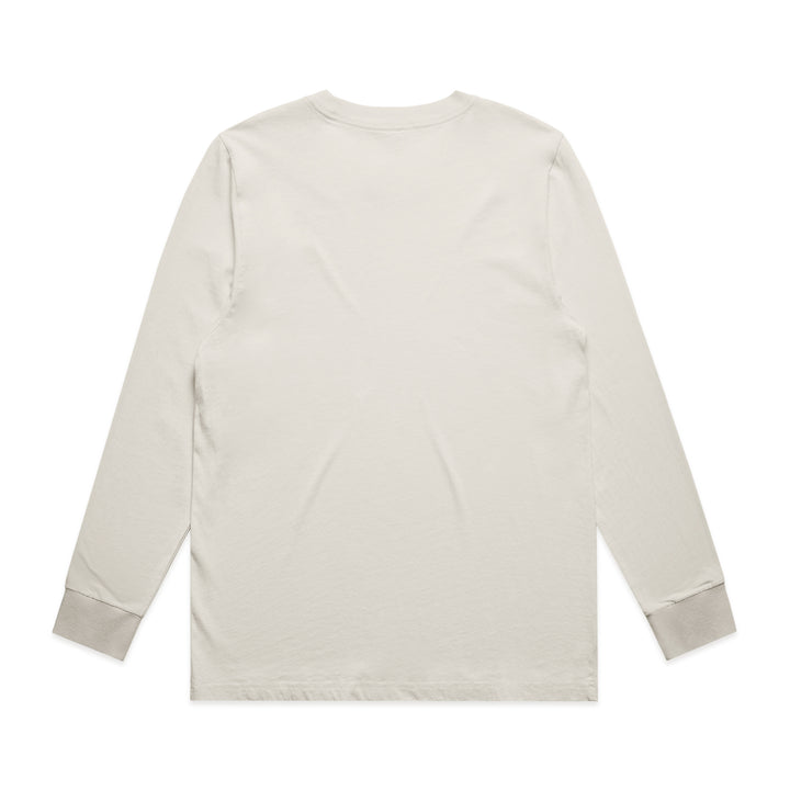 Wo's Heavy Faded L/S Tee