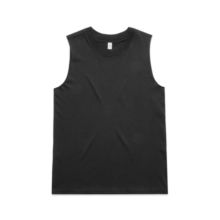 Wo's Heavy Faded Tank