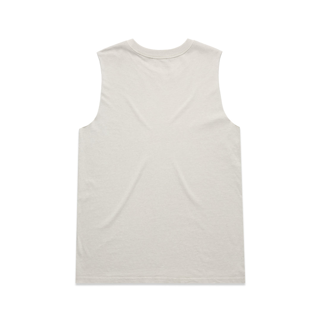Wo's Heavy Faded Tank