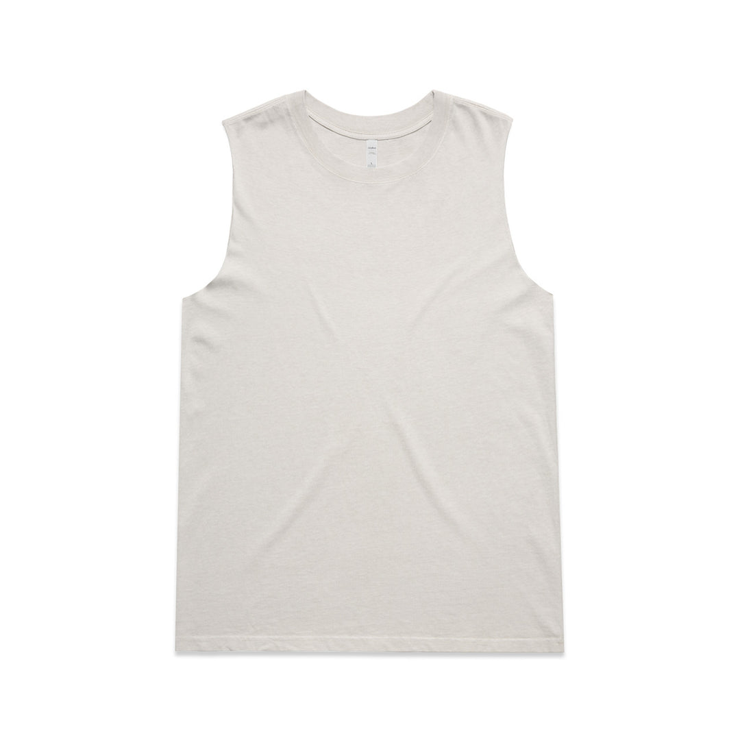 Wo's Heavy Faded Tank