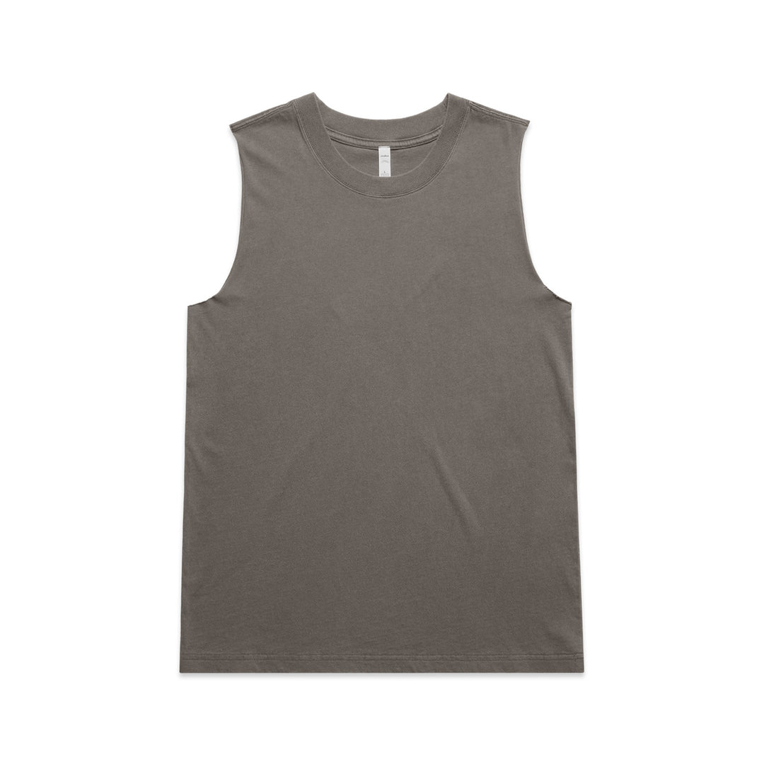 Wo's Heavy Faded Tank