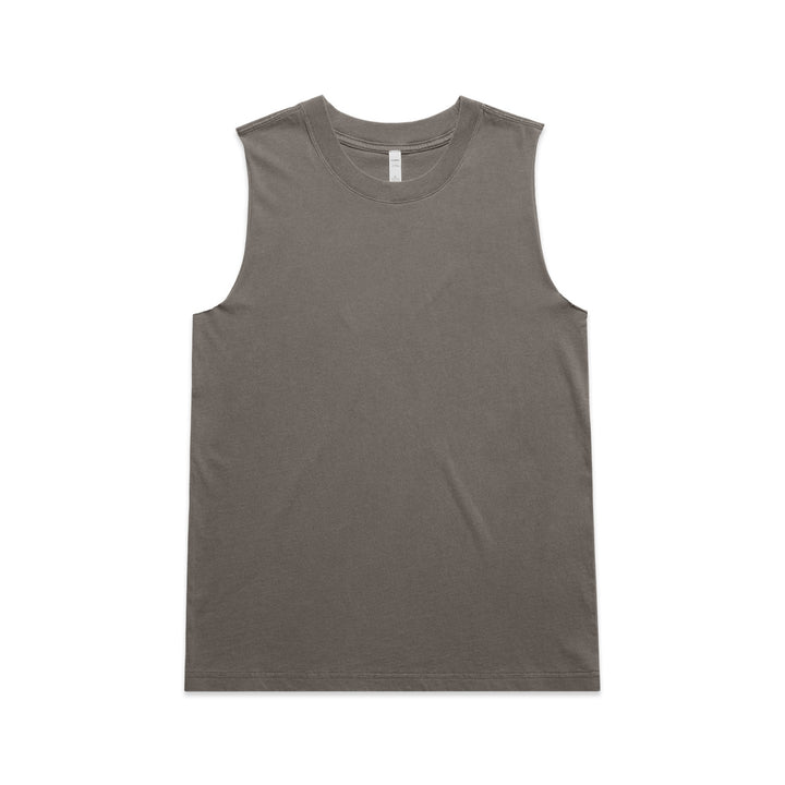 Wo's Heavy Faded Tank