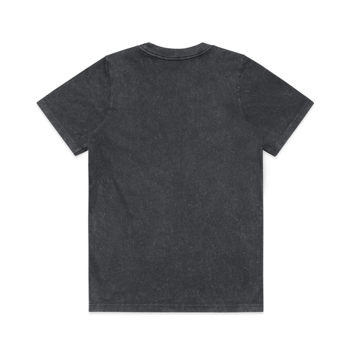 Wo's Stone Wash Heavy Tee