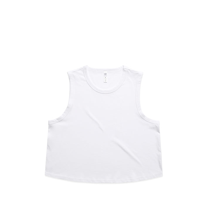 Wo's Martina Crop Tank