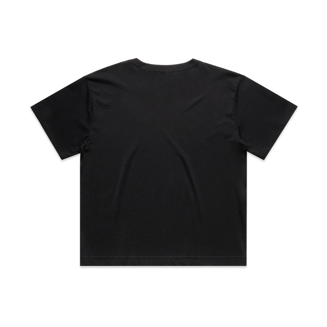 Wo's Martina Crop Tee