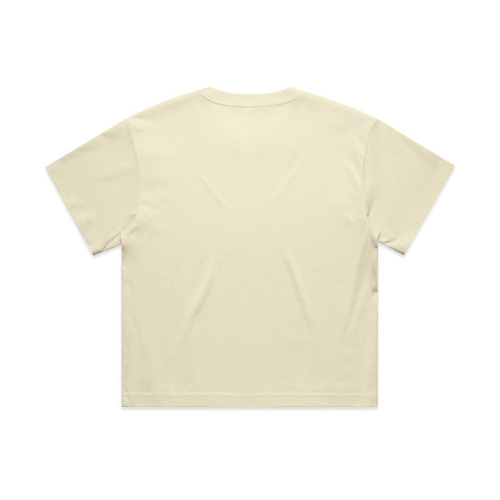 Wo's Martina Crop Tee