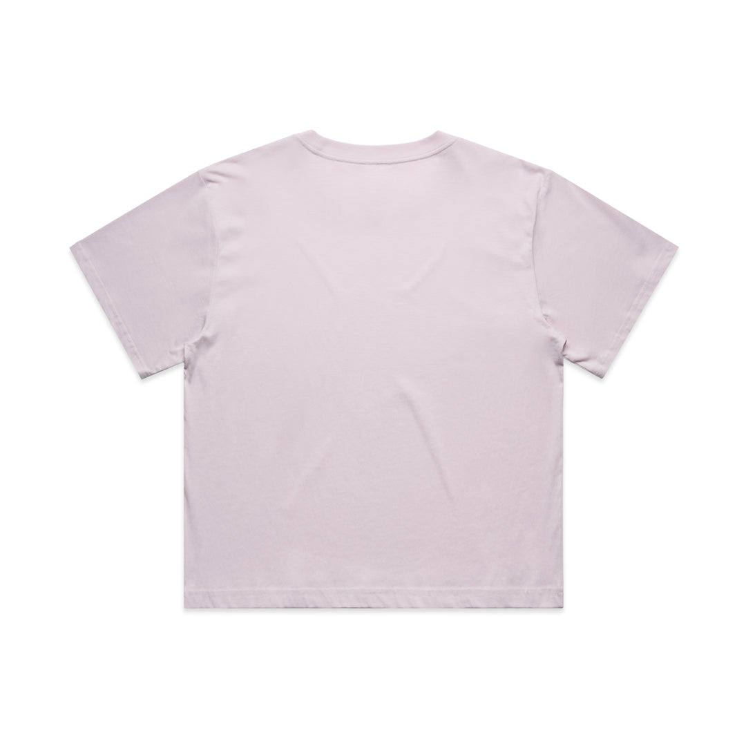 Wo's Martina Crop Tee