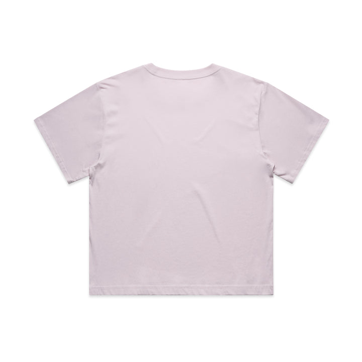Wo's Martina Crop Tee