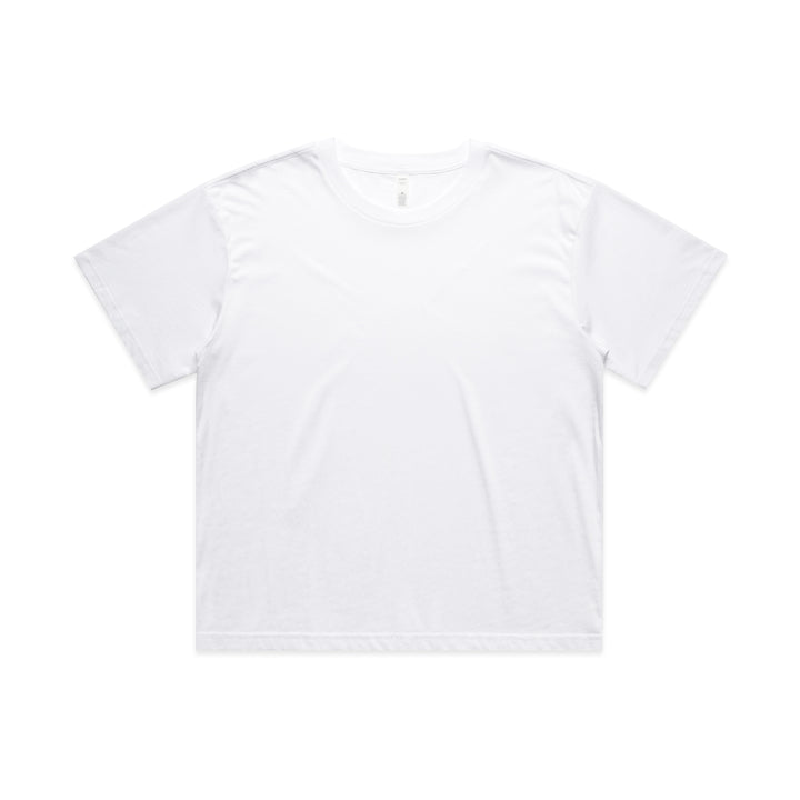 Wo's Martina Crop Tee